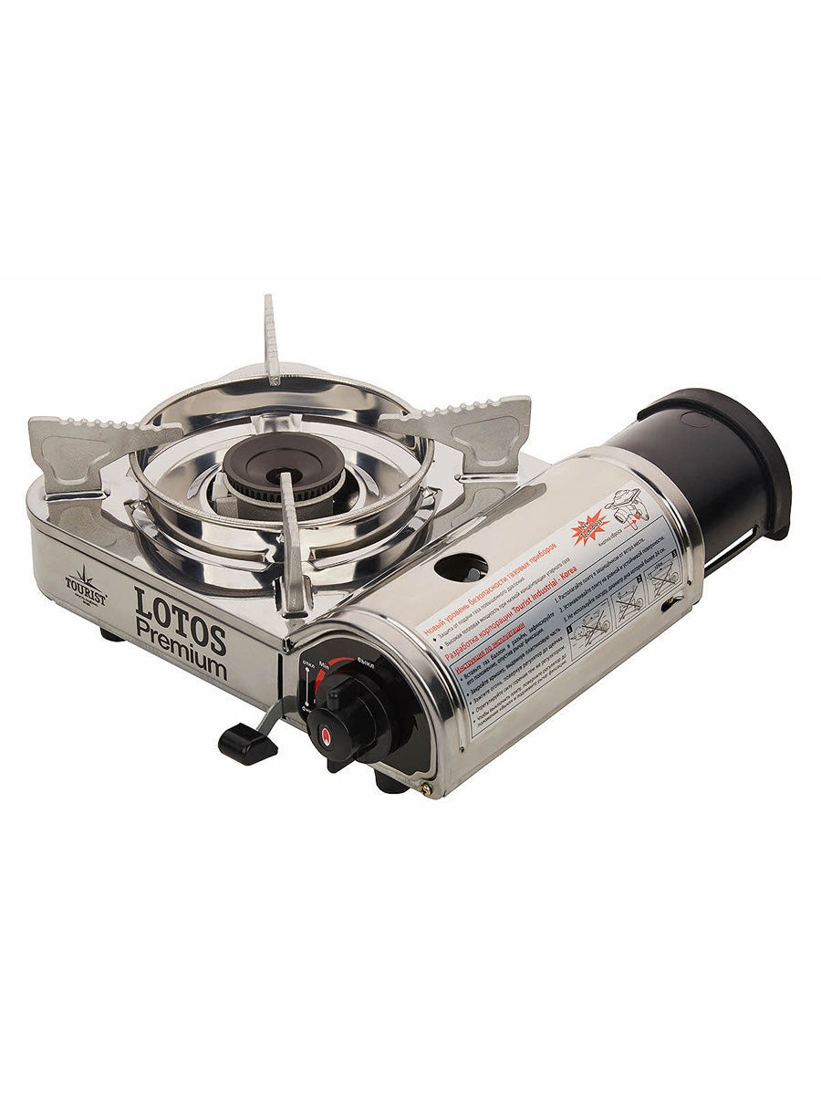Плита газовая Lotos Premium