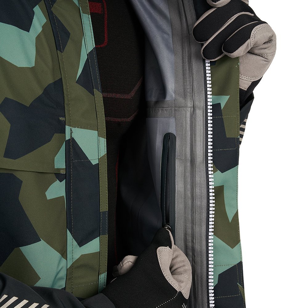 Куртка Speedmaster 5320 CamoArmy, дышащая
