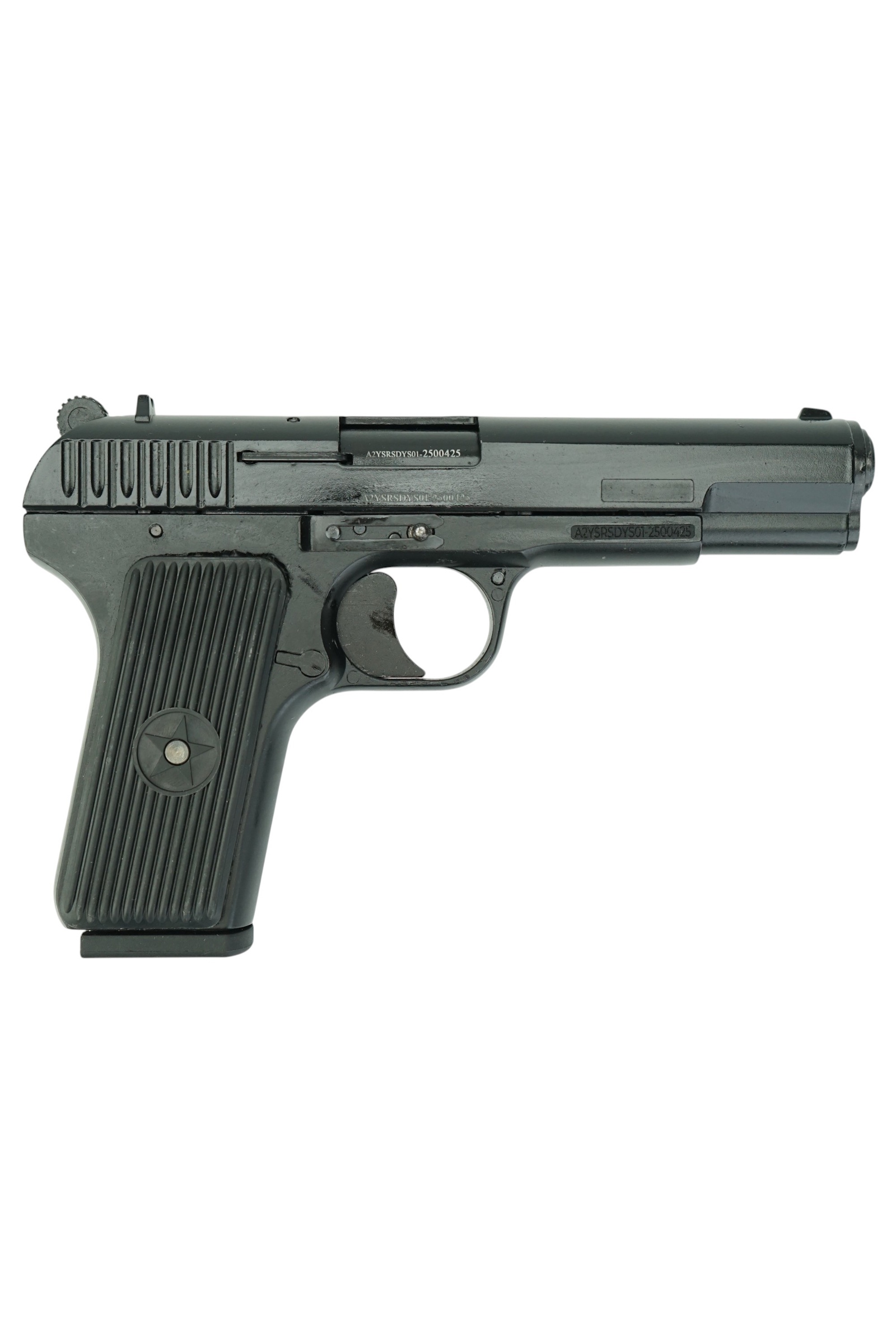 Пистолет сигнальный TT к.5,5мм (патр.10ТК)