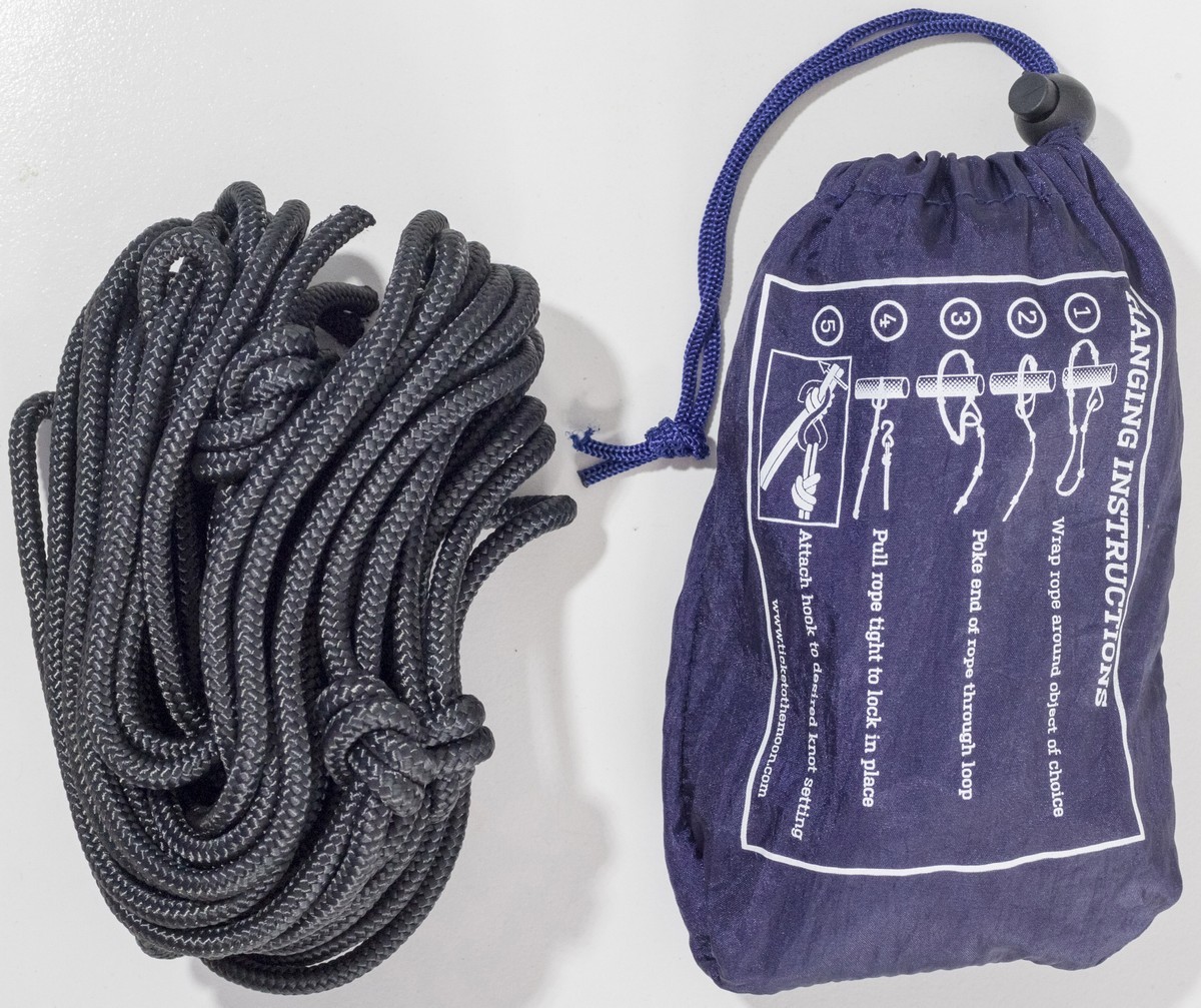 Комплект  веревок для гамака