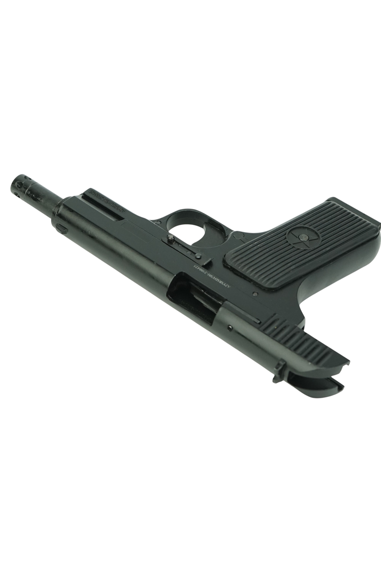 Пистолет сигнальный TT к.5,5мм (патр.10ТК)