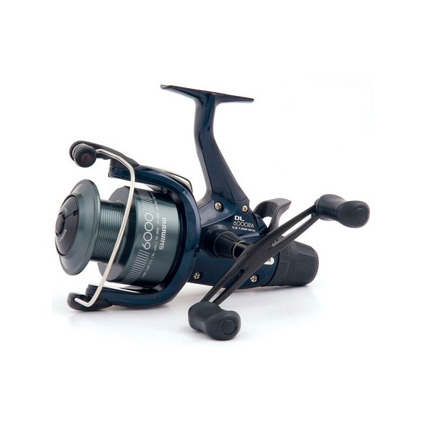 Катушка Baitrunner XT 6000RB