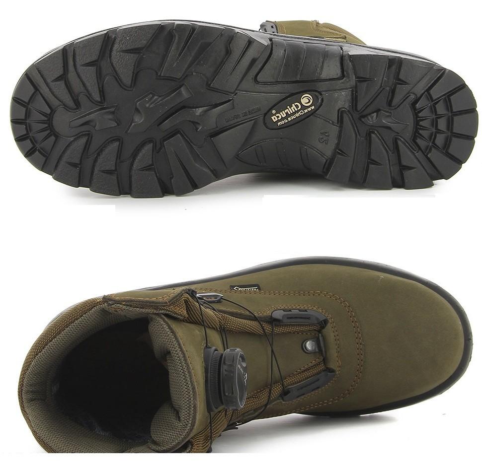 Ботинки "Breton  Boa"