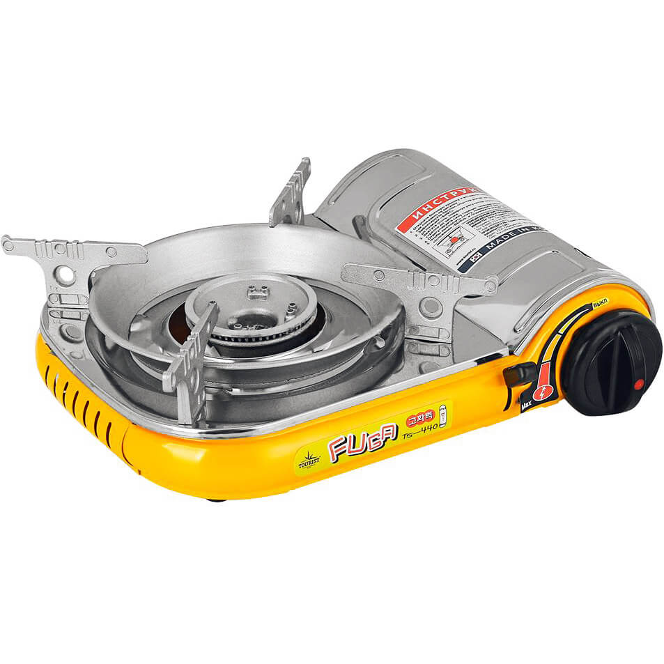 Плита газовая Турист FUGA