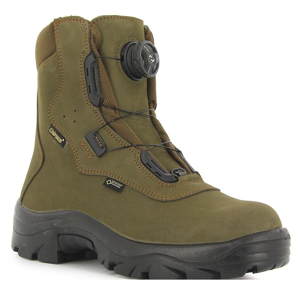 Ботинки "Breton  Boa"