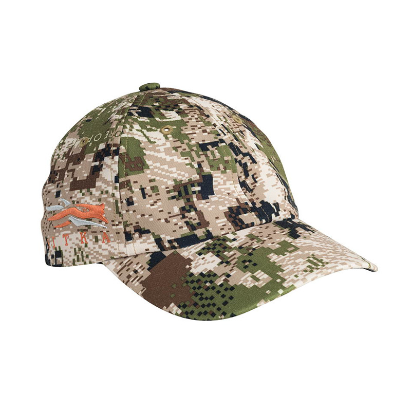 Бейсболка Cap W/Side Logo Optifade Subalpine OSFA