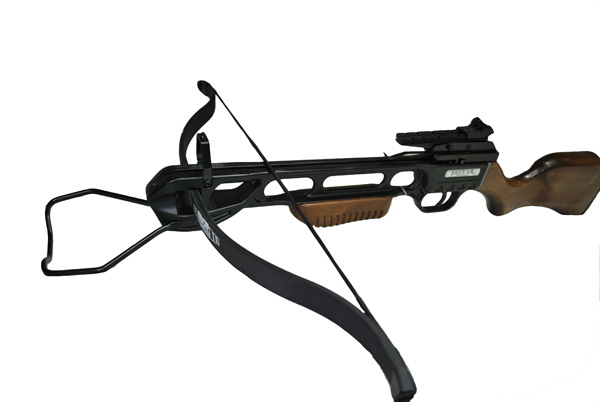 Арбалет рекурсивный "Скорпион" 43 кг (дерево)