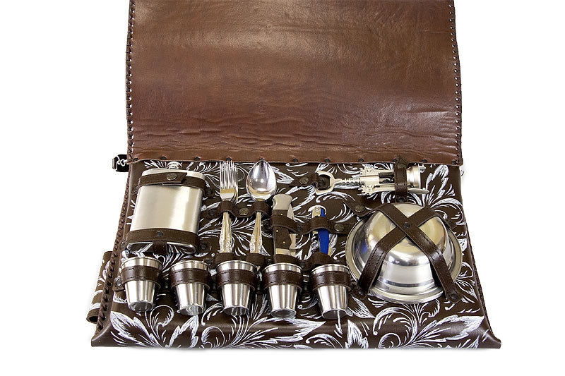 Набор дорожный "Кочевник"