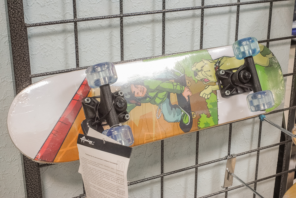 Скейтборд KICK BOYS