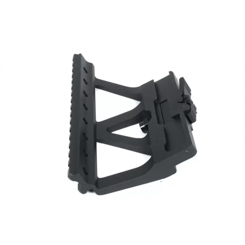 Кронштейн Сайга/АК, б/с (weaver)