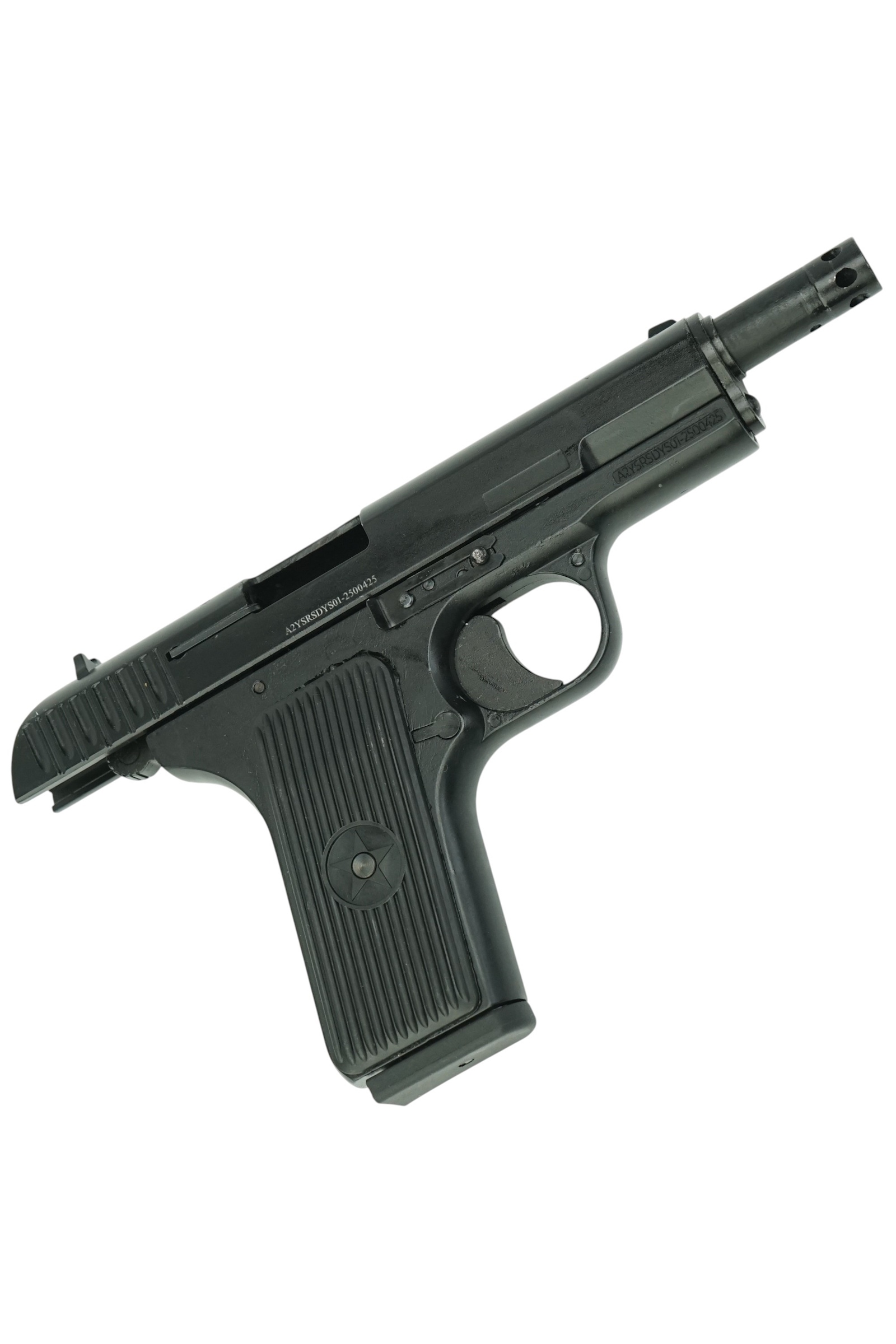 Пистолет сигнальный TT к.5,5мм (патр.10ТК)