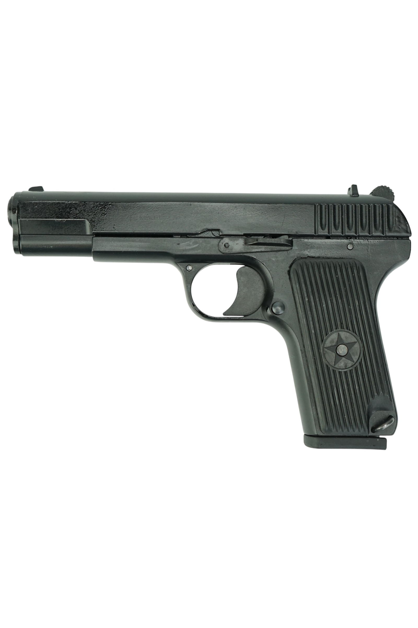 Пистолет сигнальный TT к.5,5мм (патр.10ТК)