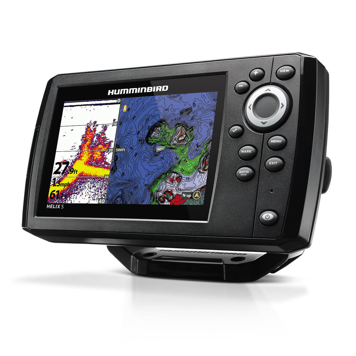 Эхолот Humminbird Helix 5 CHIRP GPS G2