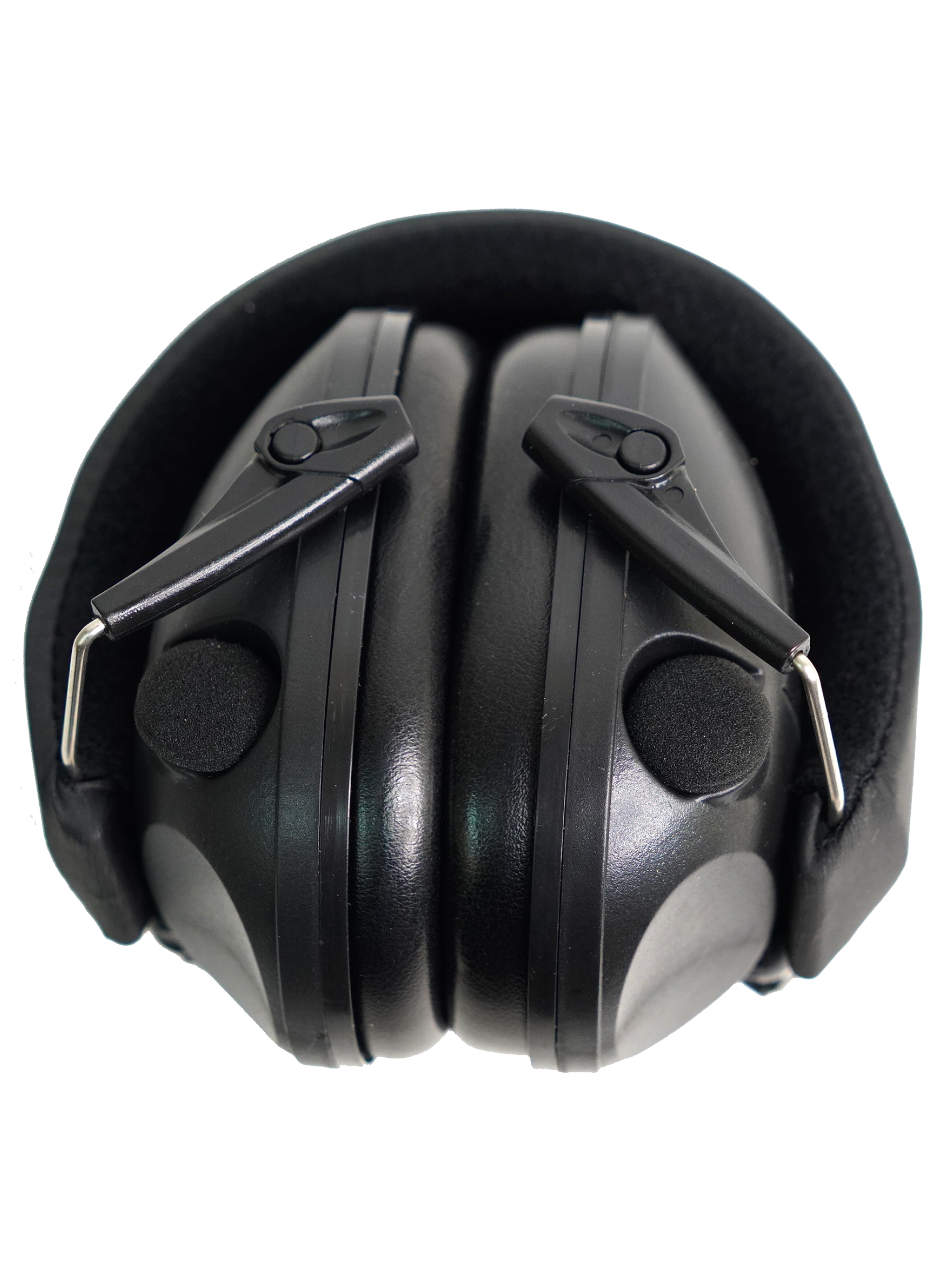 Наушники активные NRR (21дБ, черн.)