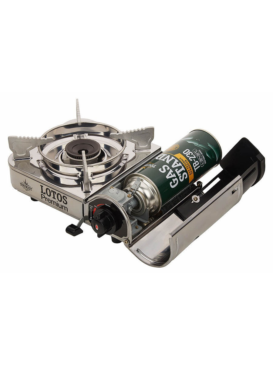 Плита газовая Lotos Premium