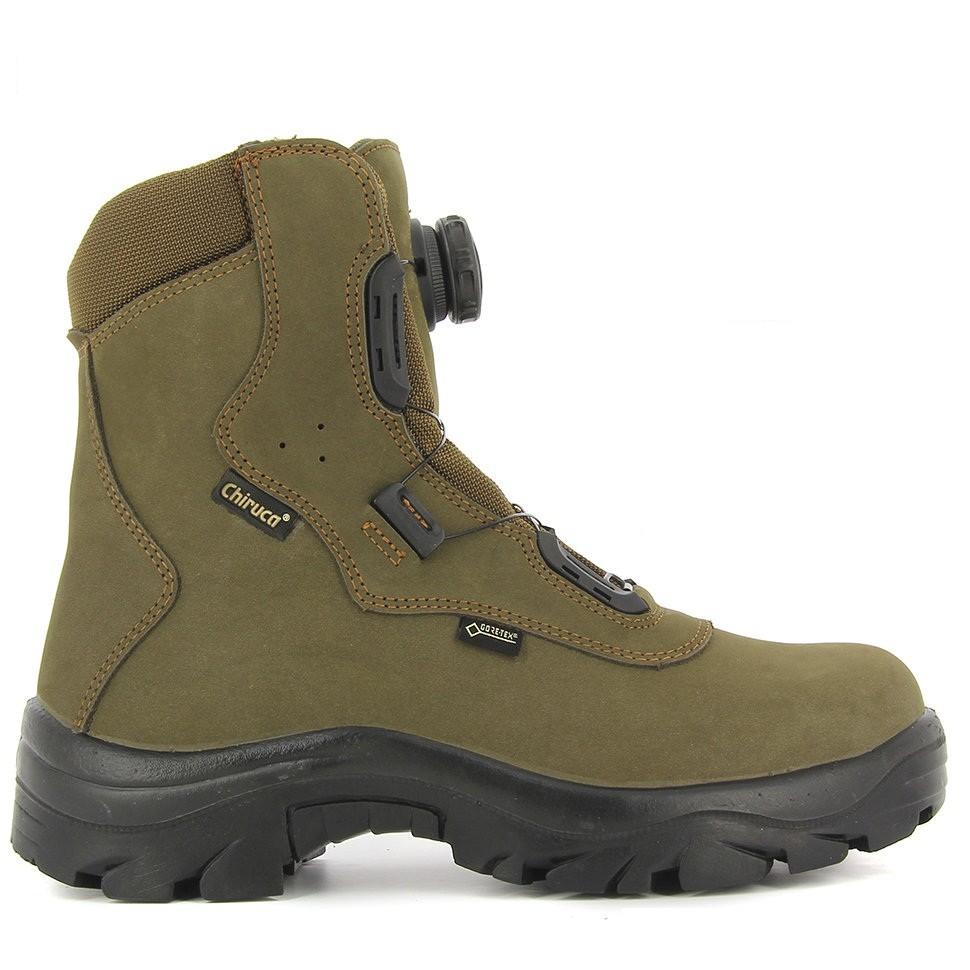 Ботинки "Breton  Boa"