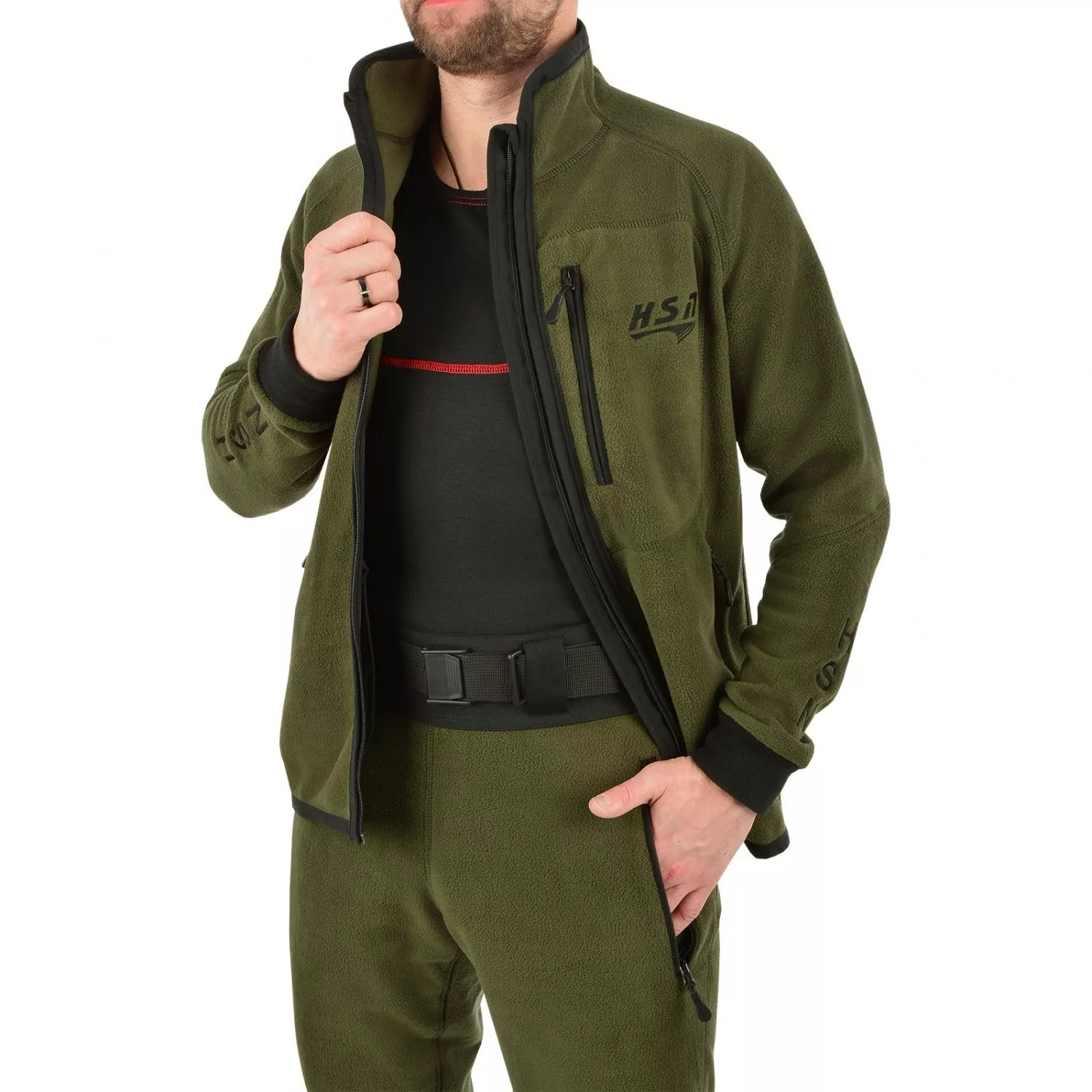 Костюм "Discovery", флис (380), арт 9994-6