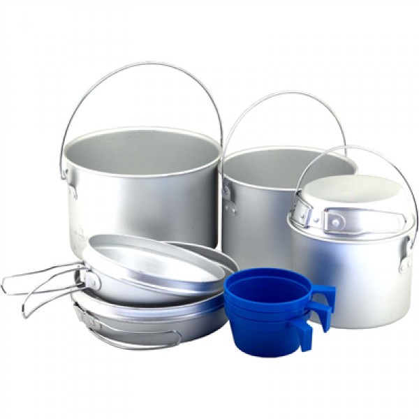 Набор посуды "А096" на 3 персоны