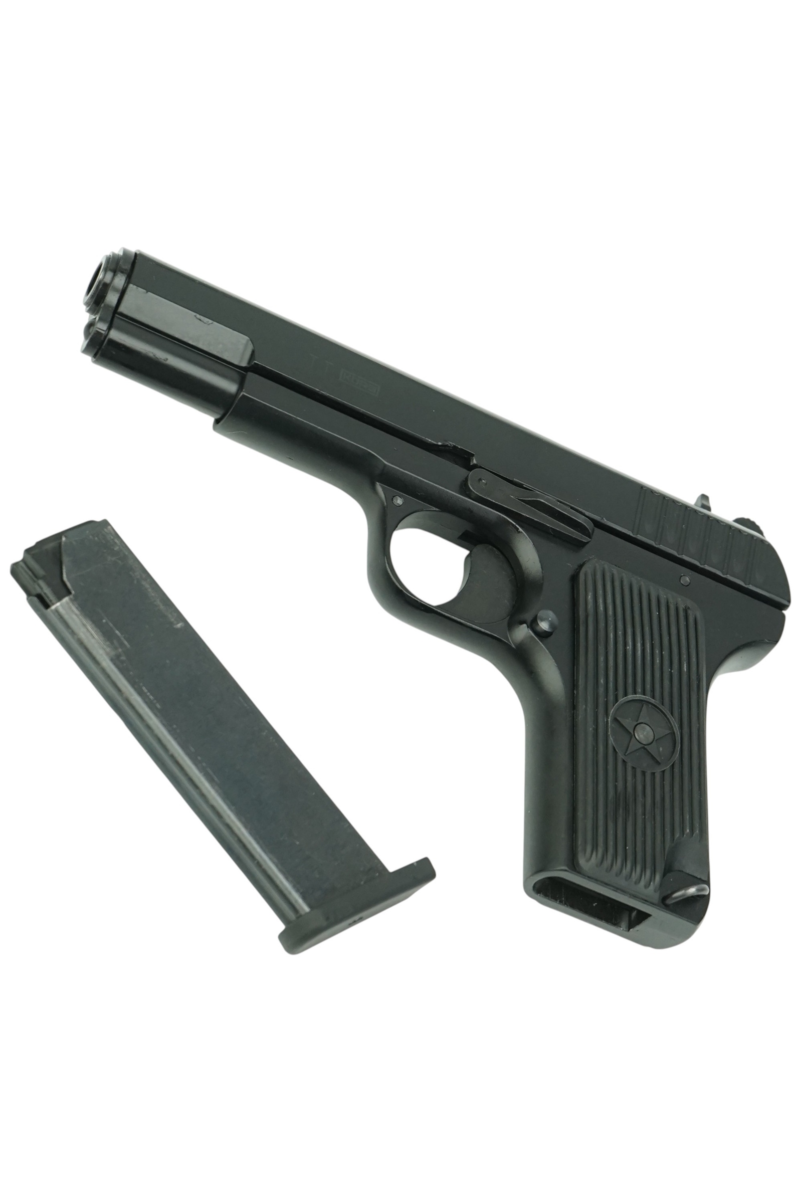 Пистолет сигнальный TT к.5,5мм (патр.10ТК)