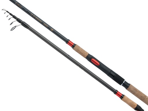 Удилище Catana CX Telespin 210L, 210см, 3-14г