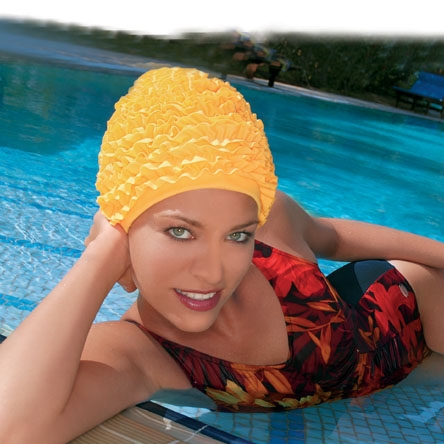 Шапочка женская (полиамид) 3448-43