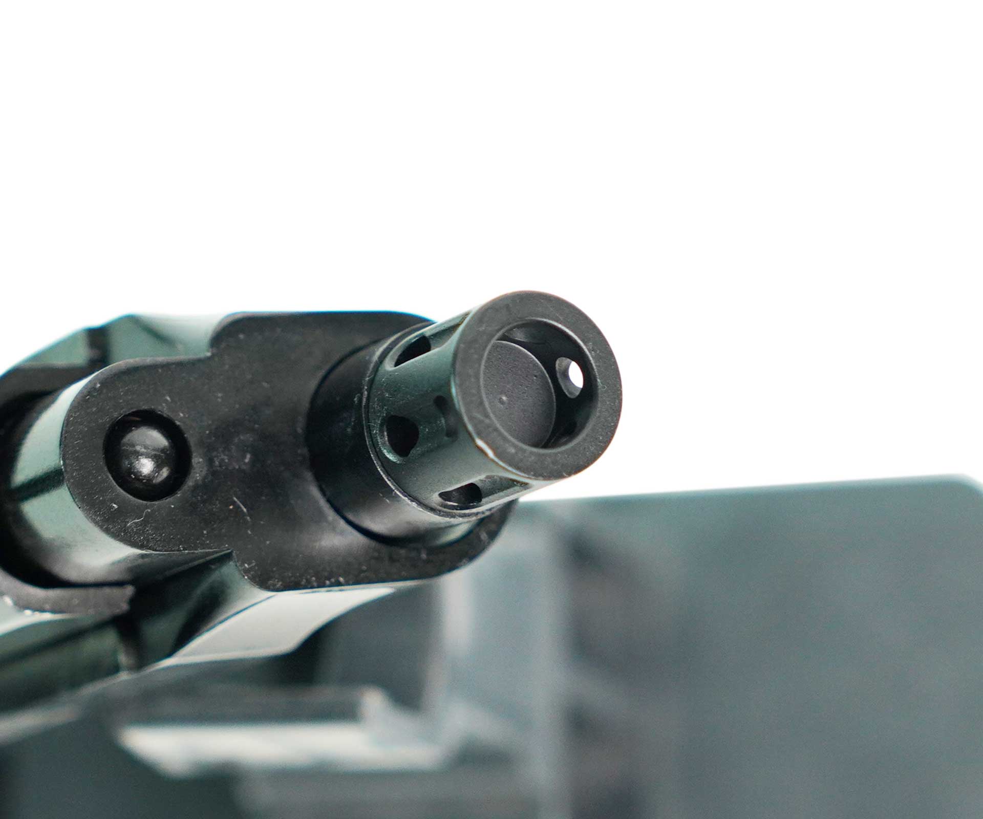 Пистолет сигнальный B92-S к.5,5мм (патр.10ТК, черн.)