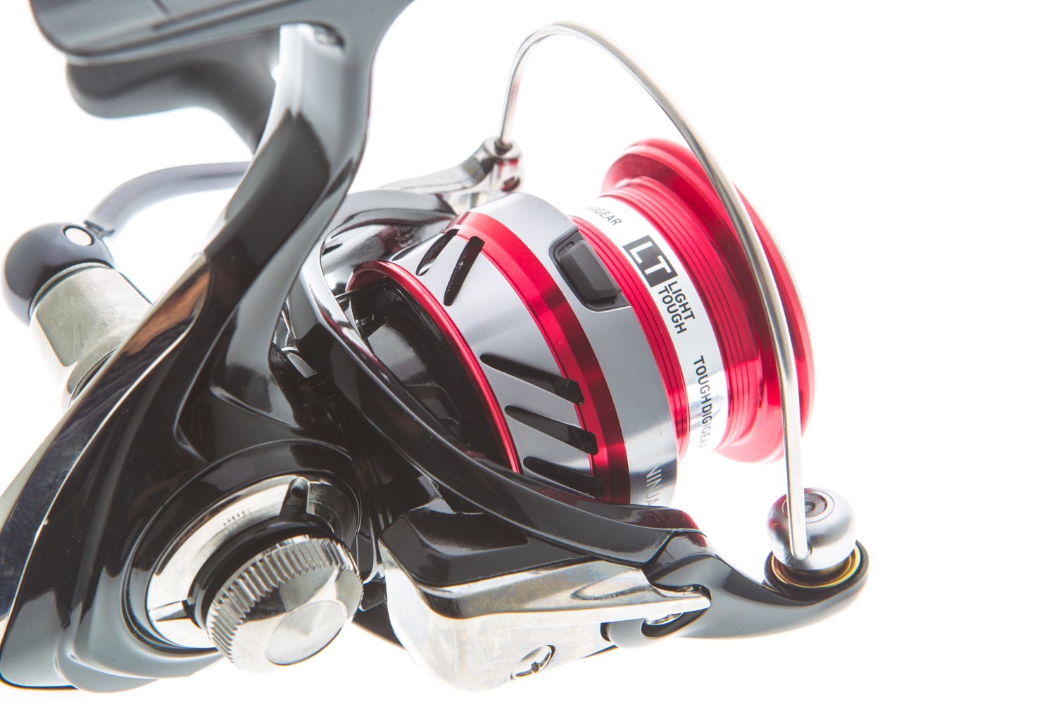 Катушка Daiwa "18 Ninja LT 3000-CXH"