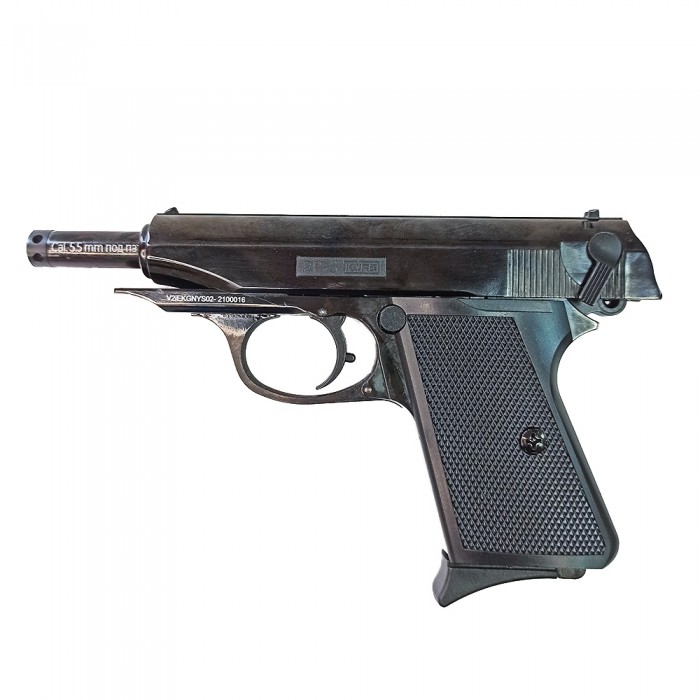Пистолет сигнальный PP-S к.5,5мм (патр.10ТК, черн.)