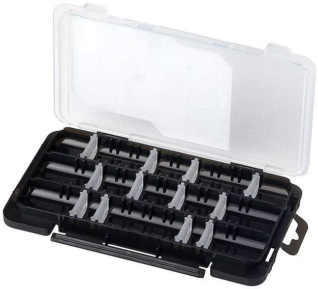 Коробка Bait Box M12 White/Black (175*105*18)