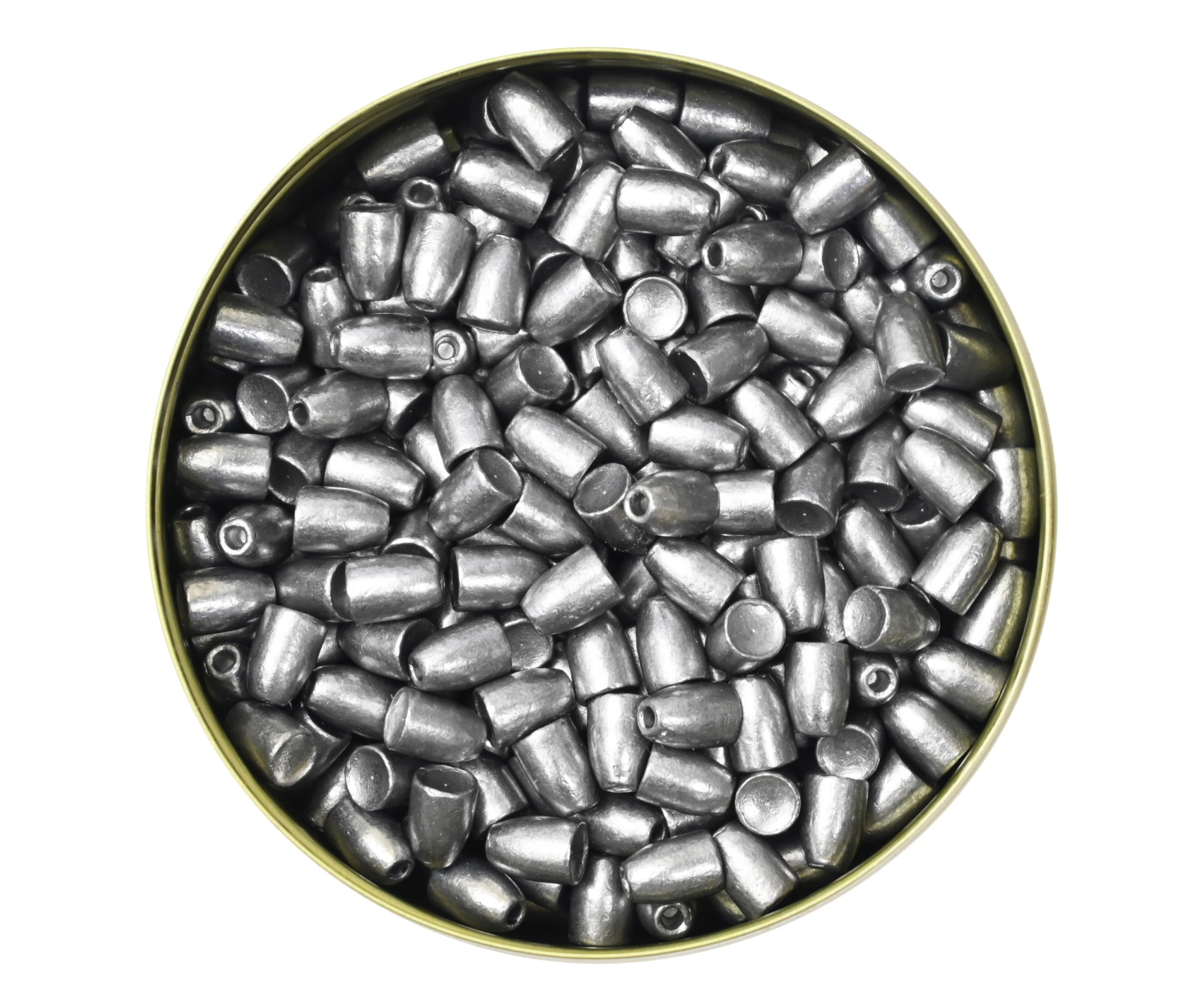 Пуля пневматическая "Slug" к.6,35мм (2,14г., 33gr., 200шт.)