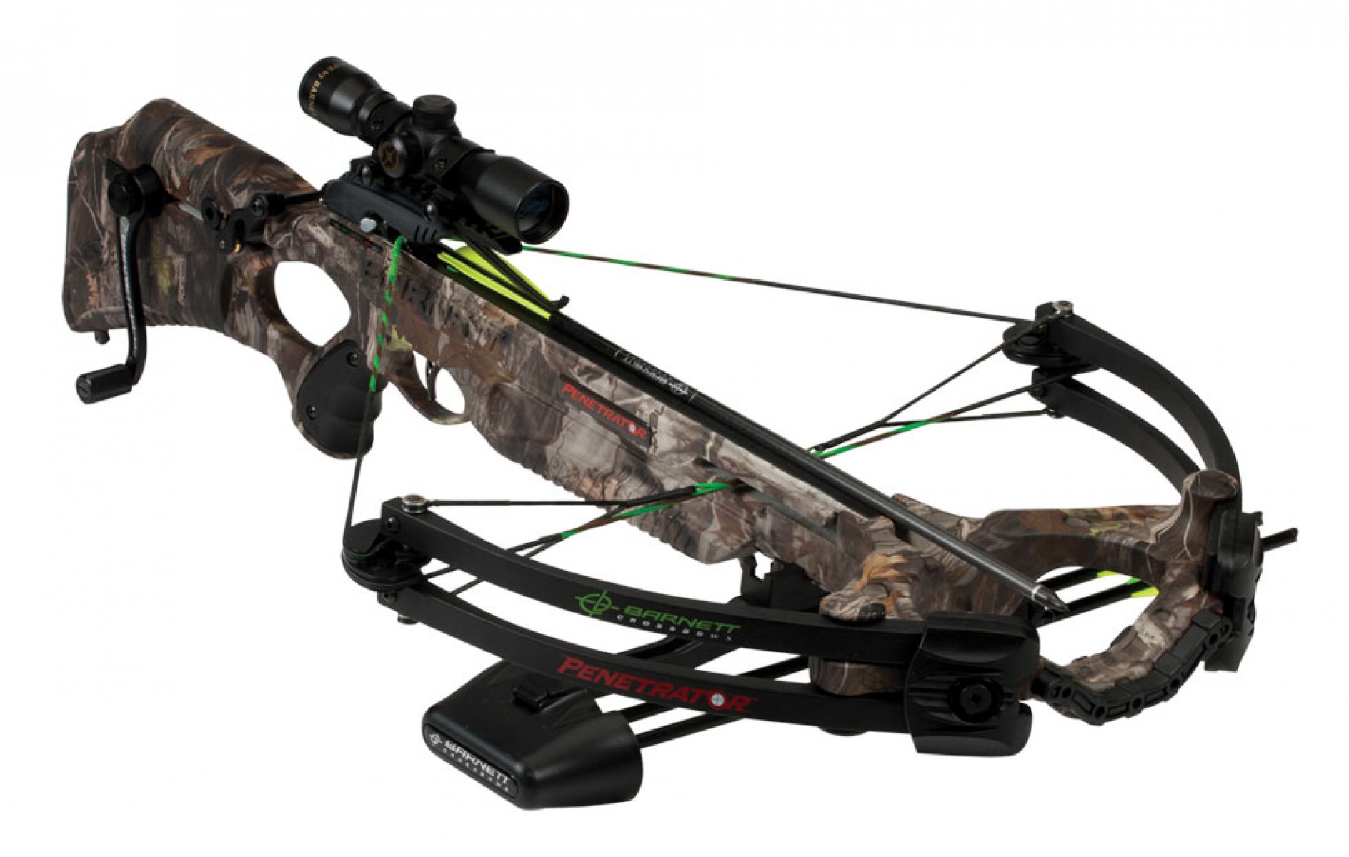 Арбалет блочный Penetrator