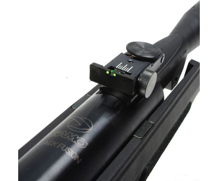 Винтовка пневматическая Black Fussion, к.4,5